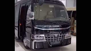 Toyota Coaster | VIP Modifications