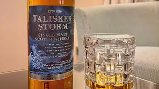 泰斯卡風暴TALISKER STORM  曇花一現的風暴美好￼😄🥳🤩🥃🎈