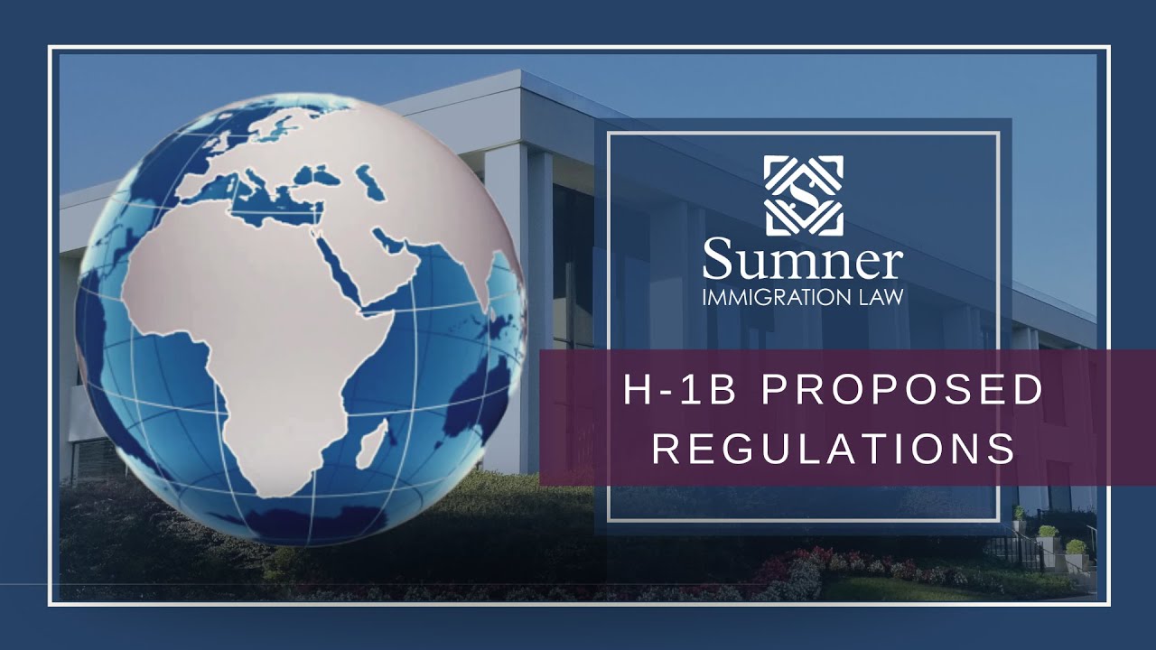 Emily Sumner Of Sumner Immigration Law Provides An Overview Of The ...