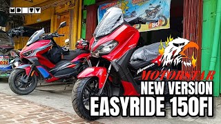 NEW VERSION 🔥 2024 Motorstar Easyride 150FI #MDTV