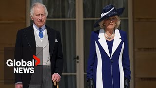 Camilla's coronation: Tracking a triumphant image transformation from mistress to duchess to queen