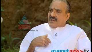 Nethavinoppam : Chat with Personalities -Finance Minister  K M Mani 31st March 2014 Part 1