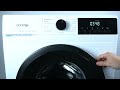 GORENJE Washing Machine - What Means Error Code F13 & F14 | Troubleshooting F13 F14 | W2NHPI94BS