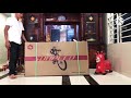 unboxing bike sunpeed rule2021