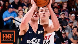 Miami Heat vs Utah Jazz Full Game Highlights | July 7 | 2019 NBA Summer League