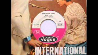 Georgette Plana - La java bleue
