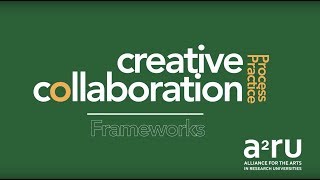 Creative Collaboration (Frameworks)