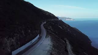 The roads in Kefalonia island !!!