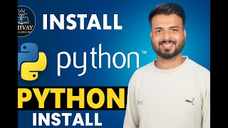 Install Python in 5 Minutes | Complete Python Installation Guide for Beginners (2025)