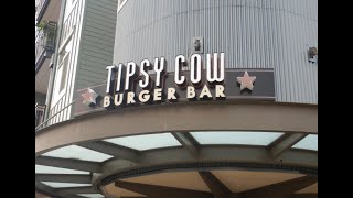 The Tipsy Cow Burger Bar - Redmond Wa. Local Eats
