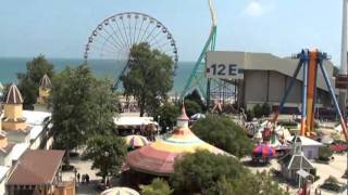 Cedar Point August 2010