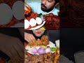 Hungry Piran vs Spice ASMR | Spicy full chicken curry,mutton curry And Rice