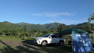 太平山翠峰湖、大同圓頂360營地車宿初體驗