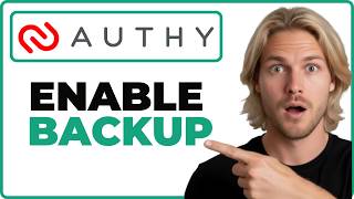 How To Enable Backups In Authy App (Quick Guide)
