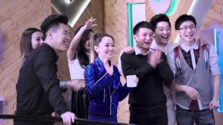 《歌手相互论》第5期 Singers Behind The Scenes E5:胡彦斌调侃李健是古代人 Tiger Hu Teases Li Jian【芒果TV官方版】20150131