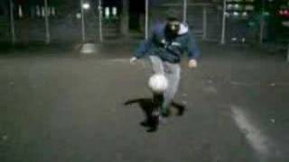 lutfullah best soccer tricks