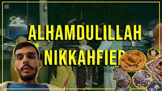 Mehndi Day l Alhamdulillah Nikkahfied - Vlog 45