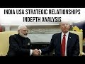 India USA Strategic Relations, 2018 a landmark year of partnership, Current Affairs 2019