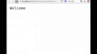 Java servlets and JSPs - English