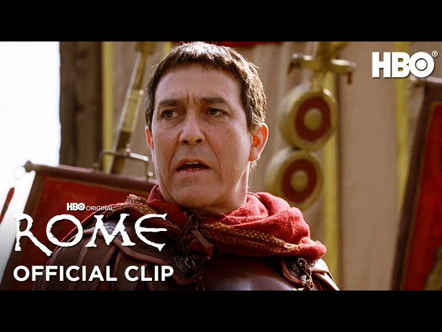 Caesar Hbo Rome