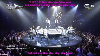 EXO - Moonlight (월광) [english subs + romanization + hangul]