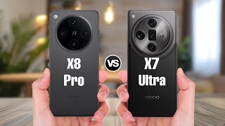 Oppo Find X8 Pro Vs OPPO Find X7 Ultra