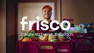 Frisco | Zakupy? Wszędzie dobrze, ale w domu najlepiej!