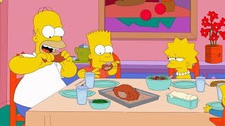 Homero Prueba Pollo a la Mexicana LOS SIMPSON CAPITULOS COMPLETOS