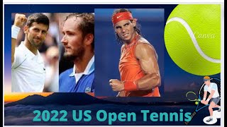 USA Open Tennis 2022: Will Novak compete ? Early predictions & Analysis#usaopen #Tennis #usaopen2022