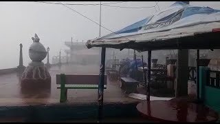 Cyclone Titliର କରାଳ ତାଣ୍ଡବ | ଗୋପାଳପୁରରେ ଲାଣ୍ଡଫଲ୍‌ କଲା ସାମୁଦ୍ରିକ ଝଡ଼ ‘ତିତ୍‌ଲି’ | News18 Odia