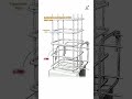 beam column junction with l bars key details explained