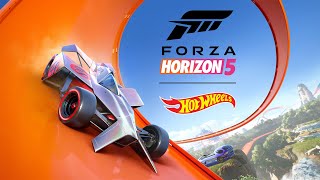 Forza Horizon 5 Hot Wheels Expansion - First 5 minutes | Logitech G29