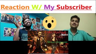 Coke Studio Season 8| Umran Langiyaan| Ali Sethi & Nabeel Shaukat | Reaction W/ My Subscriber