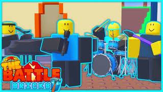 The Battle Bricks OST: No Evidence, Not Guilty