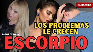 ESCORPIO♏No te puede ODI*R por tu decisión!pero siempre te verá como SU Belleza!#ESCORPIO