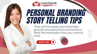 Personal Branding Strategy - Brand story telling framework that will help you grow your business