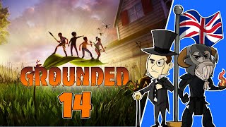 GROUNDED #14 : Passing Gas