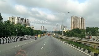 Bangalore City Tour | Marathahalli | HAL Road | The Silicon Valley of India |  Karnataka