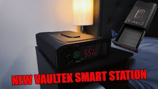 REVIEW - Vaultek's New Smart Station, The DS5i