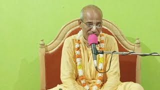 Bhagavad Gita(3.17)HH Haladhar Swami Maharaj(27/04/2022)