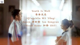 Tan Songyun  谭松韵 Seven Tang - Youth Is Well 青春无恙 (Qīngchūn Wú Yàng) (归路 Road Home OST) Lyrics