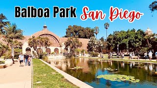 Balboa Park San Diego, California Travel Tips and Tricks