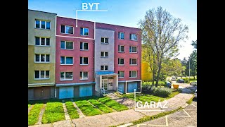 Byt 3+1 s garáží, ul. Jana Ziky, Ostrava - Poruba