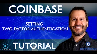 HOW TO SET TWO FACTOR AUTHENTICATION ON COINBASE