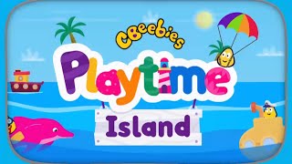 CBeebies Playtime Island App | Download for free!