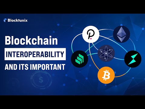 Blockchain Interoperability Explained – Essential Terms for Crypto Success