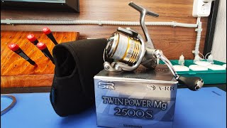 Shimano 09 Twin Power Mg 2500S почему до сих пор любимец многих!?