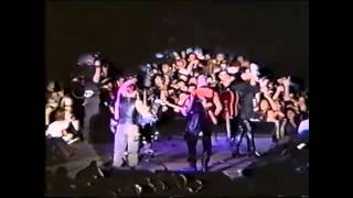 U2 live in Oakland, CA (11-07-1992)