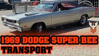 KULTCARS GERMANY - 1969 Dodge Super Bee 440cui 7.2l V8 CUT OUTS!