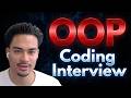 Object-Oriented Coding Interview (No Hire + Full Feedback)
